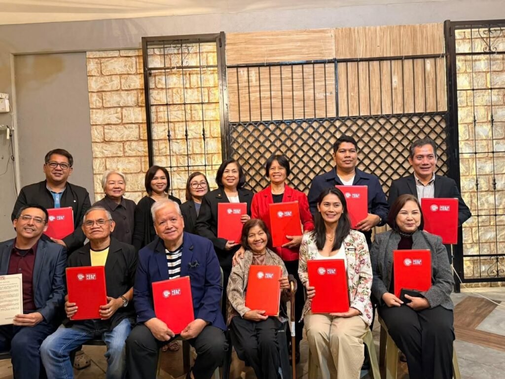 Real Estate Organization, Laguna Chapter